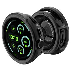 Чохол з підставкою Spigen Liquid Air до Pixel Watch 4 45mm Matte Black (ACS11222)