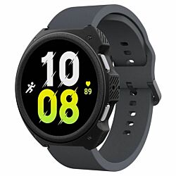 Чохол Caseology Vault до Samsung Galaxy Watch 4/5 44mm Matte Black (ACS05137)