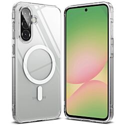 Чохол Ringke Fusion Magnetic до Samsung Galaxy A36/A56 Clear (FMG1041E52)