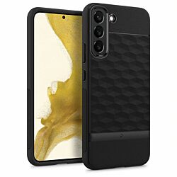 Чохол Caseology Parallax для Samsung Galaxy S22 Plus Matte Black (ACS03973)