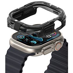 Чехол Ringke Fusion Bumper для Apple Watch Ultra 1/2/3 49mm Black (FB96102RS)