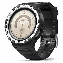 Чохол з ремінцем Fusion X Guard до Galaxy Watch 5 Pro 45mm White (FXG6841RS)