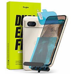 Защитная плёнка Ringke Dual Easy Film 2-pack для Google Pixel 8a Clear (D2E832)