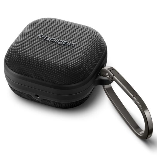 Чехол Spigen Classic Fit для Samsung Galaxy Buds 4/4 Pro Matte Black (ACS11203) ACS11203-spg