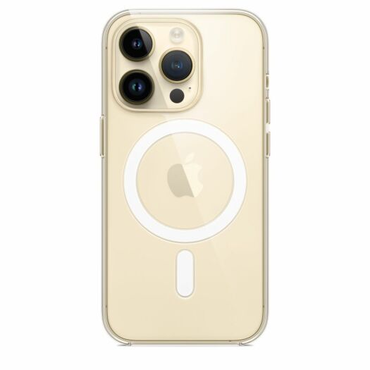 Чехол Apple Clear case with MagSafe для iPhone 14 Pro Clear (MPU63ZM/A) MPU63ZM/A-arm Чехол Apple Clear case with MagSafe для iPhone 14 Pro Clear (MPU63ZM/A) MPU63ZM/A-arm