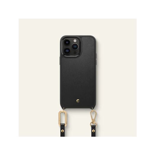 Чохол Cyrill Classic Charm Mag до iPhone 14 Pro Black (ACS05028) ACS05028-crl Чохол Cyrill Classic Charm Mag до iPhone 14 Pro Black (ACS05028) ACS05028-crl