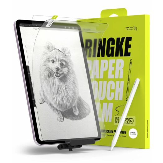 Защитная плёнка Ringke Paper Touch Film Soft 2-pack для iPad Air 13'' (2024/2025) Matte Clear (PF13S83901) PF13S83901-rgk Защитная плёнка Ringke Paper Touch Film Soft 2-pack для iPad Air 13'' (2024/2025) Matte Clear (PF13S83901) PF13S83901-rgk