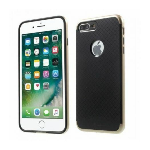 Чехол iPaky TPU+PC для iPhone 7 Plus Gold 499936060 - z1 Чехол iPaky TPU+PC для iPhone 7 Plus Gold 499936060 - z1