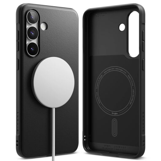 Чохол Ringke Onyx Magnetic до Samsung Galaxy S25 FE Black (OMG1206E55) OMG1206E55-rgk