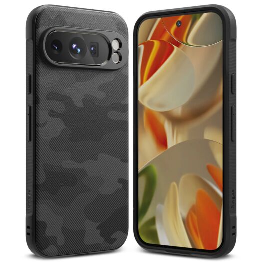 Чохол Ringke Onyx Design до Google Pixel 9 Pro XL Camo Black (OD917E245) OD917E245-rgk Чохол Ringke Onyx Design до Google Pixel 9 Pro XL Camo Black (OD917E245) OD917E245-rgk