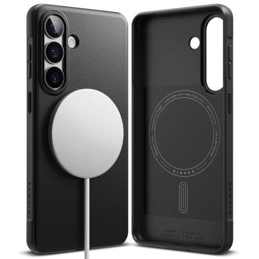 Чохол Ringke Onyx Magnetic до Samsung Galaxy S26 Black (OMG1249E55) OMG1249E55-rgk