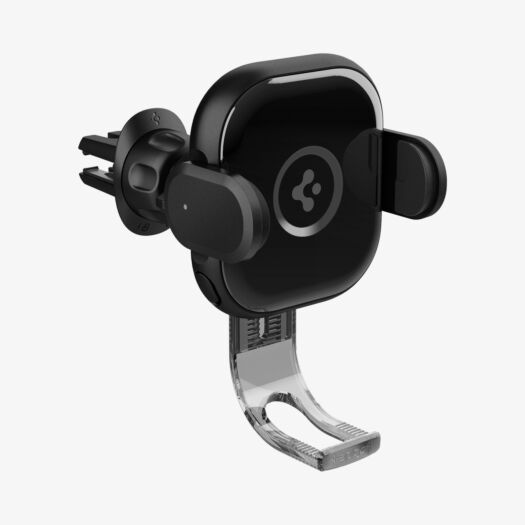 Автотримач Spigen UTS12W OneTap Universal Wireless Car Charger Mount 15W Black (ACP01279) ACP01279-spg Автотримач Spigen UTS12W OneTap Universal Wireless Car Charger Mount 15W Black (ACP01279) ACP01279-spg