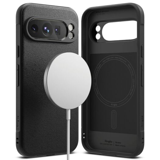 Чохол Ringke Onyx Magnetic до Google Pixel 9 Pro Black (OMG943E55) OMG943E55-rgk Чохол Ringke Onyx Magnetic до Google Pixel 9 Pro Black (OMG943E55) OMG943E55-rgk