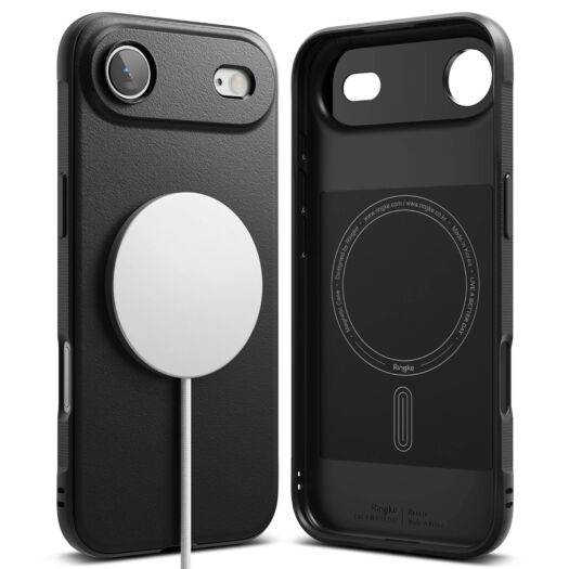 Чохол Ringke Onyx Magnetic до iPhone Air Black (OMG1107E55) OMG1107E55-rgk