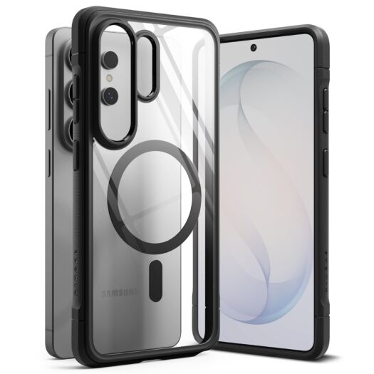 Чохол Ringke Fusion Bold Magnetic до Samsung Galaxy S26 Ultra Black (FBDMG1237E55) FBDMG1237E55-rgk