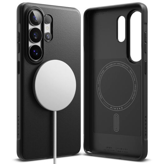 Чохол Ringke Onyx Magnetic до Samsung Galaxy S26 Ultra Black (OMG1240E55) OMG1240E55-rgk