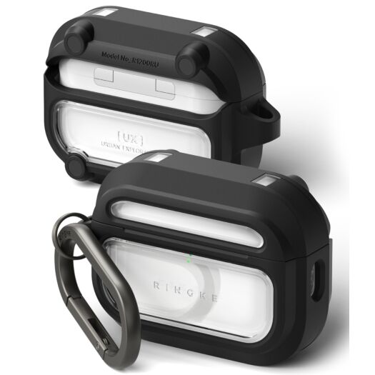 Чохол Ringke UX Magnetic до AirPods Pro 3 Black (EC120001RS) EC120001RS-rgk