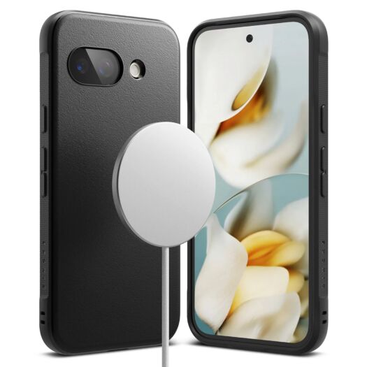 Чохол Ringke Onyx Magnetic до Google Pixel 9a Black (OMG1057E55) OMG1057E55-rgk Чохол Ringke Onyx Magnetic до Google Pixel 9a Black (OMG1057E55) OMG1057E55-rgk