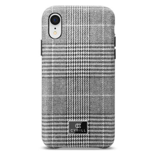 Чехол Spigen Cyrill Glam Check для iPhone XR (064CS25590) 644015322 Чехол Spigen Cyrill Glam Check для iPhone XR (064CS25590) 644015322