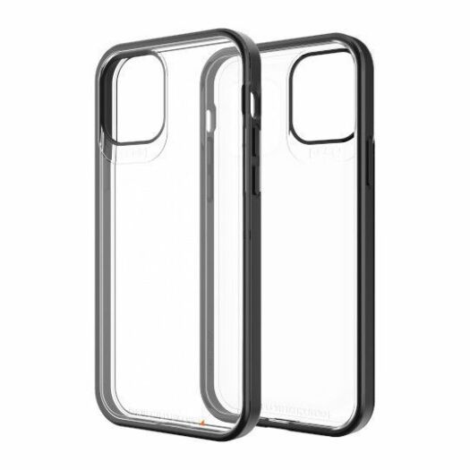 Чохол Gear4 Hackney 5G для iPhone 12 / 12 Pro Black (702006163) 701163790 Чохол Gear4 Hackney 5G для iPhone 12 / 12 Pro Black (702006163) 701163790