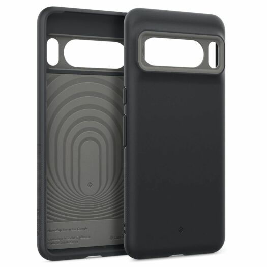 Чехол Caseology Nano Pop для Google Pixel 8 Pro Black Sesame (ACS06338) ACS06338C Чехол Caseology Nano Pop для Google Pixel 8 Pro Black Sesame (ACS06338) ACS06338C