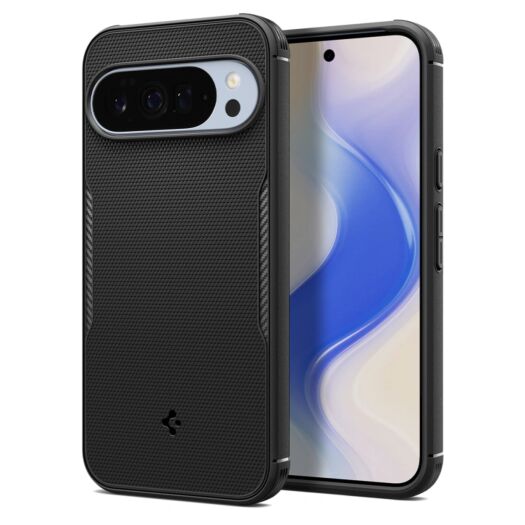 Чохол Spigen Core Armor MagFit до Google Pixel 10 Pro XL Matte Black (ACS09805) ACS09805-spg