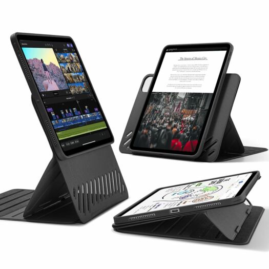 Чехол ESR Shift Magnetic Case для iPad Pro 11'' (2024) Black (1B2020103) 1B2020103-esr Чехол ESR Shift Magnetic Case для iPad Pro 11'' (2024) Black (1B2020103) 1B2020103-esr