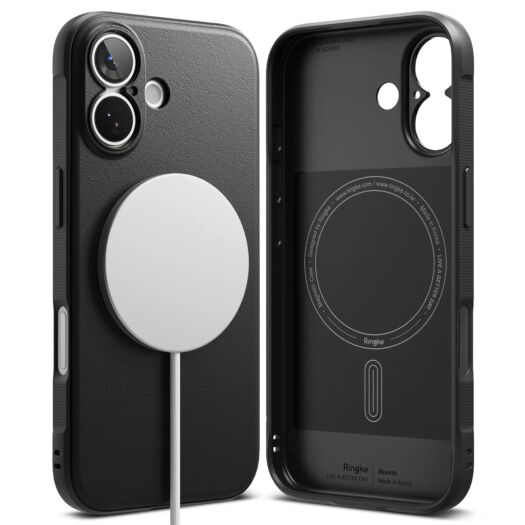 Чохол Ringke Onyx Magnetic до iPhone 17 Black (OMG1102E55) OMG1102E55-rgk