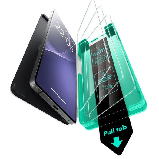 Защитное стекло ESR Armorite Tempered Glass 2-pack (UltraFit) для Samsung Galaxy S25 Ultra Clear (1D79600201) 1D79600201-esr Защитное стекло ESR Armorite Tempered Glass 2-pack (UltraFit) для Samsung Galaxy S25 Ultra Clear (1D79600201) 1D79600201-esr