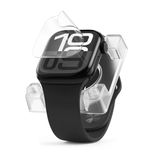 Захисна плівка Ringke Dual Easy Pro Film 2-pack до Apple Watch 10/11 46mm Clear (D2P1022) D2P1022-rgk