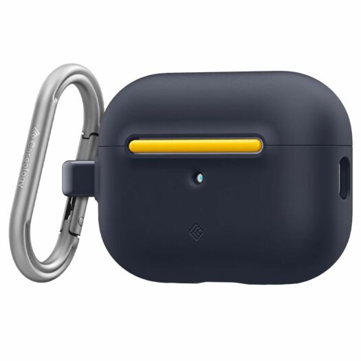 Чехол Caseology Nano Pop для AirPods Pro 2 Blueberry Navy (ACS05426) ACS05426C Чехол Caseology Nano Pop для AirPods Pro 2 Blueberry Navy (ACS05426) ACS05426C