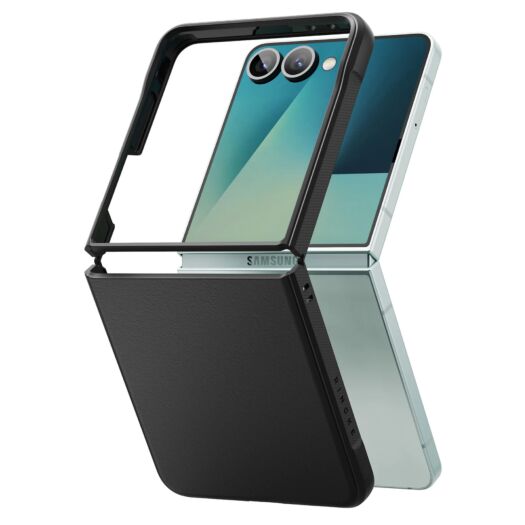 Чохол Ringke Onyx Magnetic до Samsung Galaxy Flip 7 Black (OMG1080E55) OMG1080E55-rgk