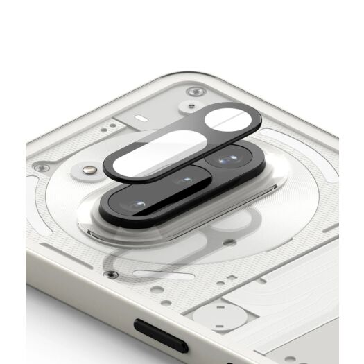 Скло на камеру Ringke Camera Full Cover Glass 2-Pack до Nothing Phone (3a) Black (C1G1070) C1G1070-rgk Скло на камеру Ringke Camera Full Cover Glass 2-Pack до Nothing Phone (3a) Black (C1G1070) C1G1070-rgk