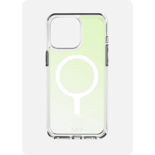 Чехол  itSkins Avana Cosmic для iPhone 15 Pro Max Cosmic Green AP5U-AVMIR-COGR-arm