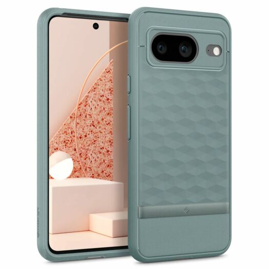 Чехол Caseology Parallax для Google Pixel 8 Sage Green (ACS07647) ACS07647C