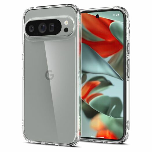 Чехол Spigen Ultra Hybrid для Google Pixel 9 Pro XL Crystal Clear (ACS07721) ACS07721-spg Чехол Spigen Ultra Hybrid для Google Pixel 9 Pro XL Crystal Clear (ACS07721) ACS07721-spg