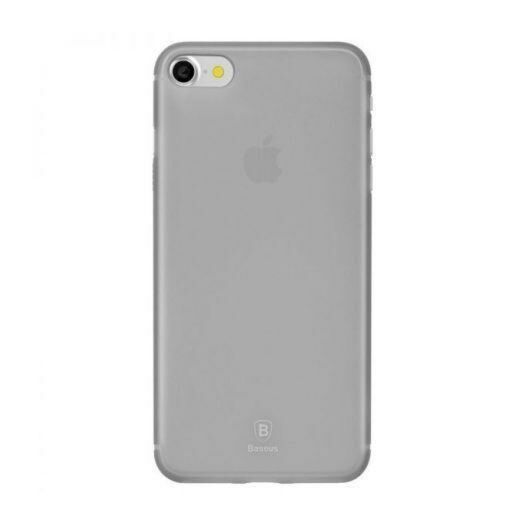 Чехол Baseus Slim series для iPhone 7 Black 500530790-a