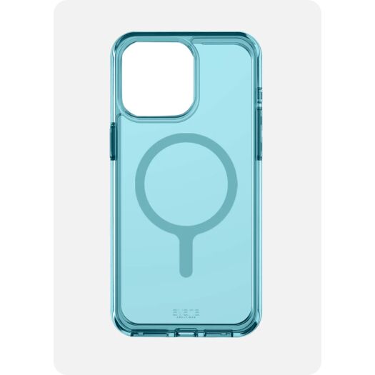 Чохол  itSkins Avana Ice до iPhone 15 Pro Max Ice Sky AP5U-AVMCL-BYBU-arm
