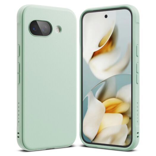 Чохол Ringke Onyx до Google Pixel 9a Mint (N1056E62) N1056E62-rgk Чохол Ringke Onyx до Google Pixel 9a Mint (N1056E62) N1056E62-rgk