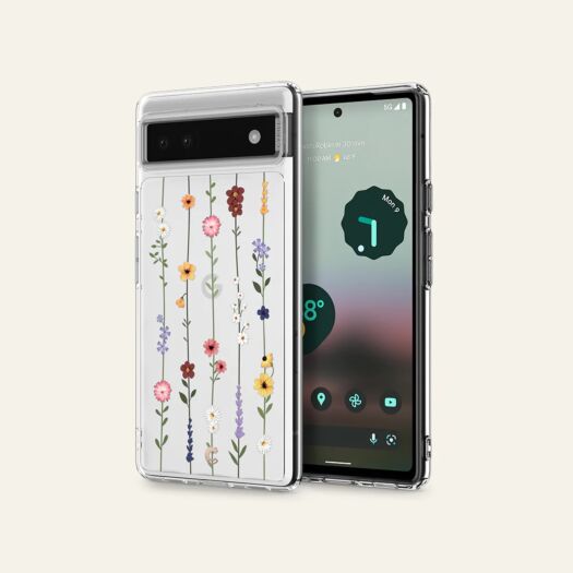 Чохол Cyrill Cecile до Google Pixel 6a Flower Garden (ACS04495) ACS04495-crl Чохол Cyrill Cecile до Google Pixel 6a Flower Garden (ACS04495) ACS04495-crl