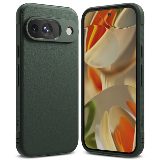 Чохол Ringke Onyx до Google Pixel 9 Dark Green (N945E75) N945E75-rgk Чохол Ringke Onyx до Google Pixel 9 Dark Green (N945E75) N945E75-rgk