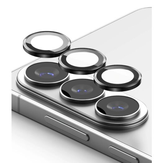 Захисне скло на камеру Ringke Camera Lens Frame 2-pack до Samsung Galaxy S26/S26+ Plus Black (CLF1G1234) CLF1G1234-rgk