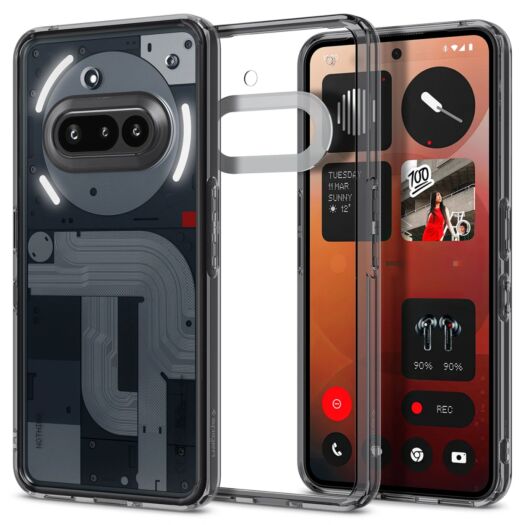 Чохол Spigen Ultra Hybrid до Nothing Phone (3a) Space Crystal (ACS09373) ACS09373-spg Чохол Spigen Ultra Hybrid до Nothing Phone (3a) Space Crystal (ACS09373) ACS09373-spg