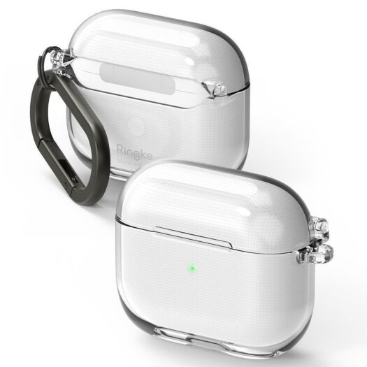 Чехол Fusion Hinge для Apple AirPods 3 Clear (EC59094RS) EC59094RS Чехол Fusion Hinge для Apple AirPods 3 Clear (EC59094RS) EC59094RS