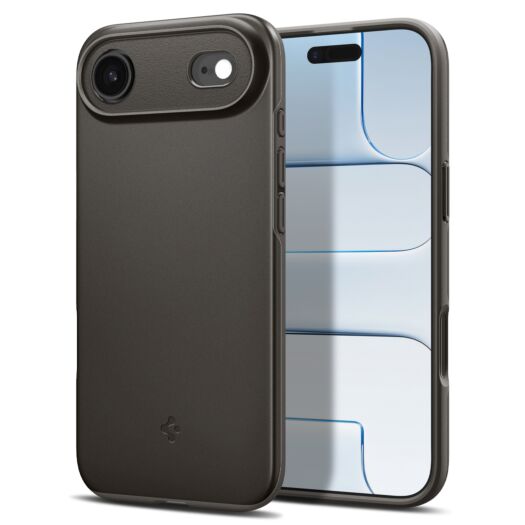 Чохол Spigen Thin Fit MagFit до iPhone Air Gunmetal (ACS10308) ACS10308-spg
