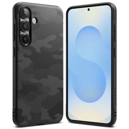 Чохол Ringke Onyx Design до Samsung Galaxy S25 Camo Black (OD989E245) OD989E245-rgk Чохол Ringke Onyx Design до Samsung Galaxy S25 Camo Black (OD989E245) OD989E245-rgk