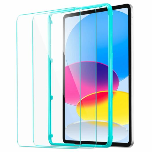 Защитное стекло ESR Tempered Glass 1-pack  для iPad 10/11 10.9'' (2022/2025) Clear (1E0850104) 1E0850104-esr