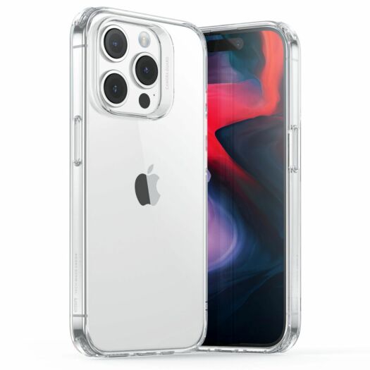 Чехол ESR Zero для iPhone 15 Pro Clear (1A6480102) 1A6480102-esr
