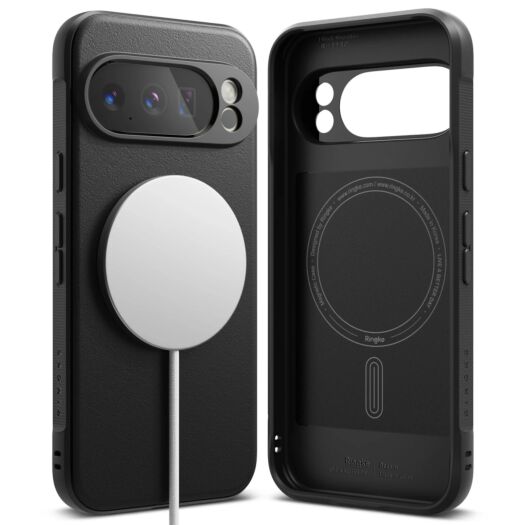 Чохол Ringke Onyx Magnetic до Google Pixel 10 Pro Black (OMG1142E55) OMG1142E55-rgk