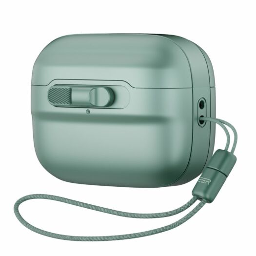 Чохол ESR Pulse Magnetic Lock (Halolock) до Apple AirPods Pro 2 Green (1C0080302) 1C0080302-esr